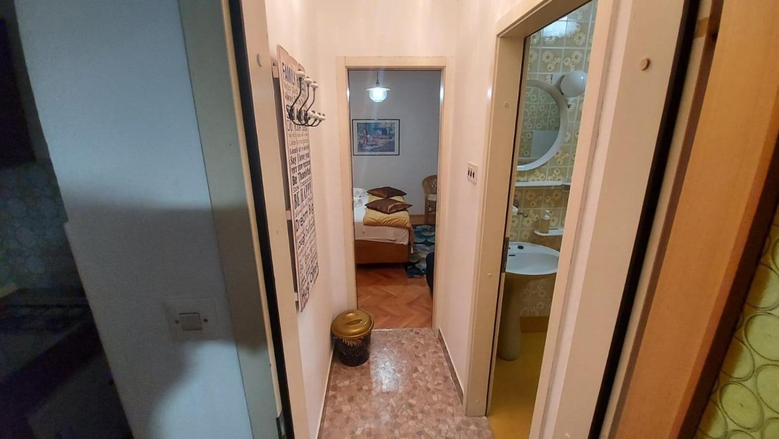 Hotel House Lanterna Pag Pag Town Habitación foto
